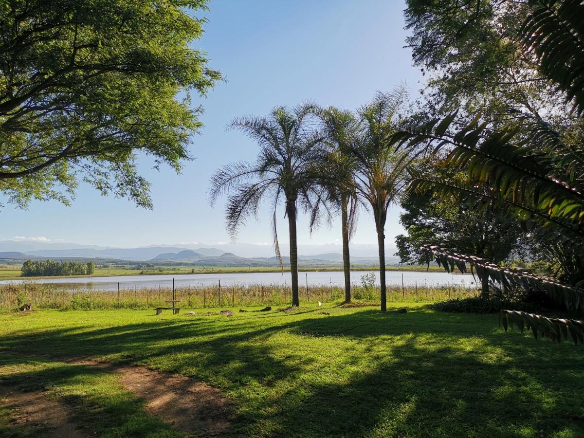 Drakensberg Bush Lodge And Backpackers Winterton Exterior photo